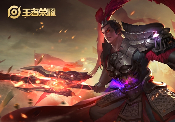 2024王者荣耀吕布最强六神装出装顺序推荐