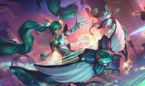 英雄联盟琴瑟仙女玩法详细介绍