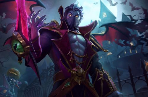 英雄联盟虚空行者玩法技巧推荐