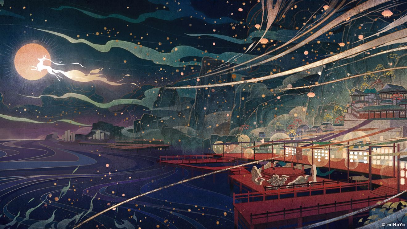 原神璃月港平静的一天任务通关攻略