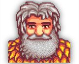 星露谷物语莱纳斯喜好表