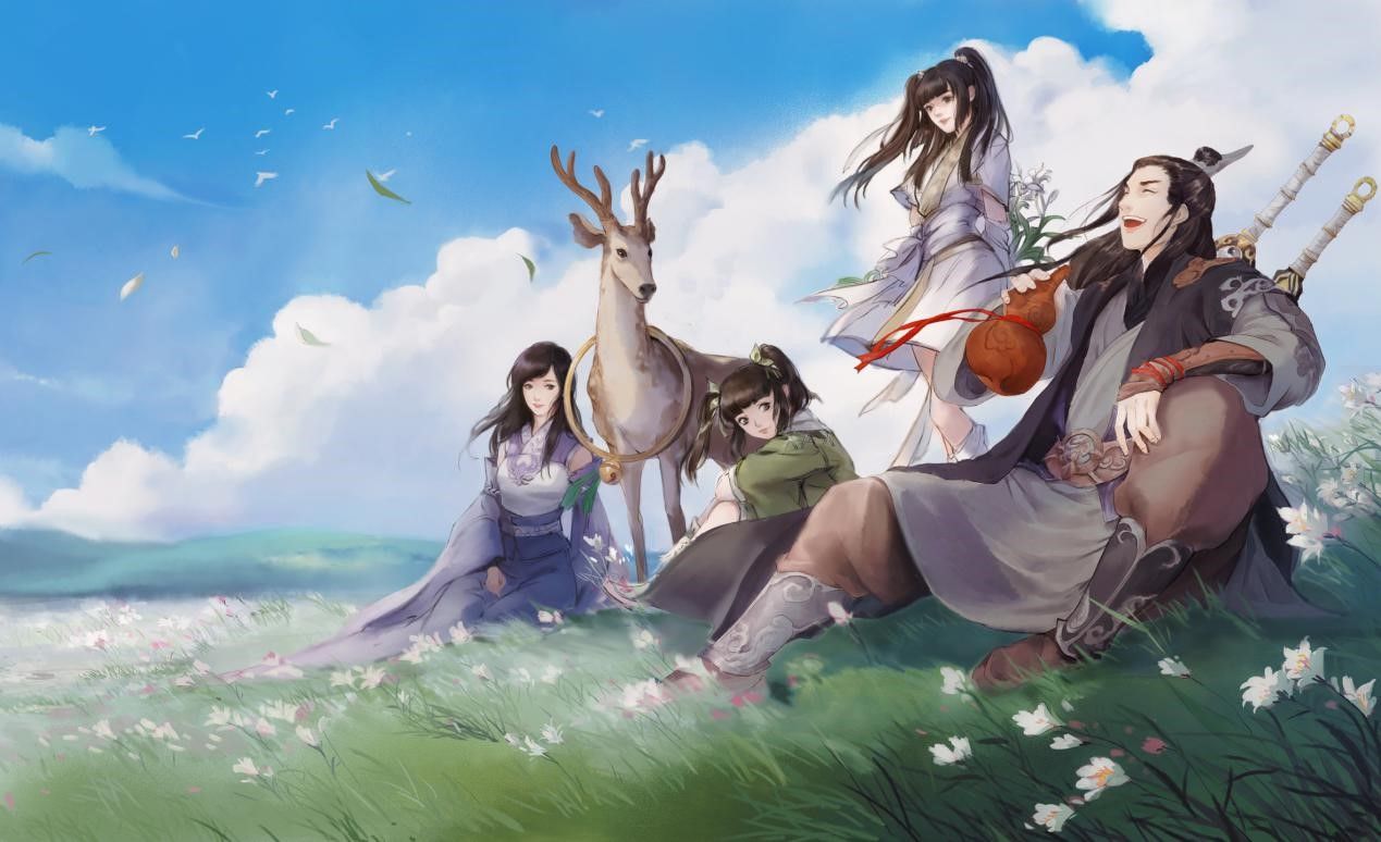 天涯明月刀人心幽微奇遇攻略