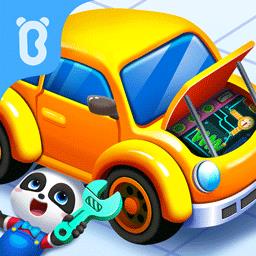 宝宝巴士宝宝修车店无限金币版下载v9.41.00.00 安卓免费版