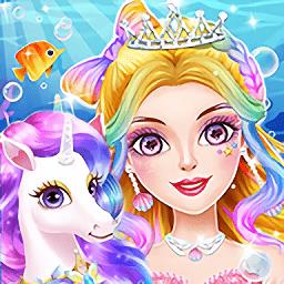 魔法公主独角兽化妆官方版下载v3.1 安卓版
