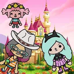 托卡城堡迷你乐园游戏下载v21.11.16 安卓版