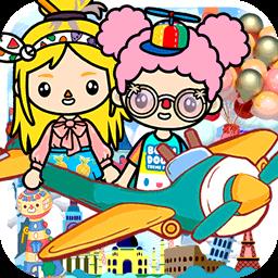 米加飞机场大冒险游戏下载v2.1.9 安卓版