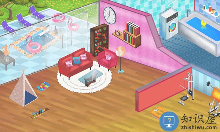 我的家居装修模拟游戏 我的家居装修模拟手游下载