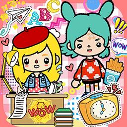 樱花城堡校园小镇手机版下载v1.3 安卓版