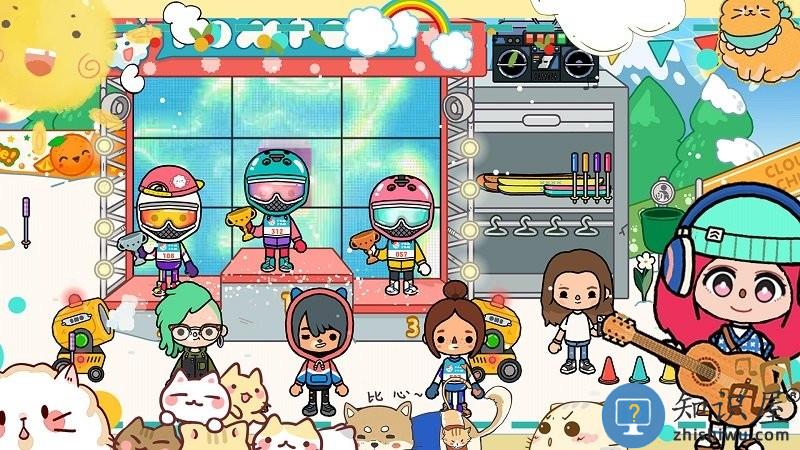 樱花城堡校园小镇手机版 樱花城堡校园小镇最新版下载