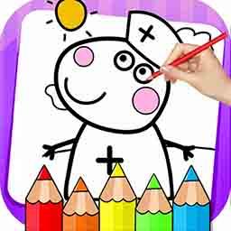 小猪爱画画小游戏下载v2.0 安卓版