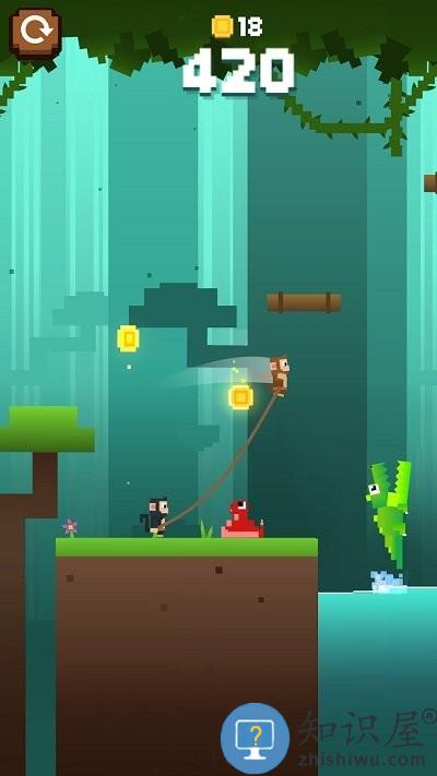 结绳双猿最新版 结绳双猿游戏下载