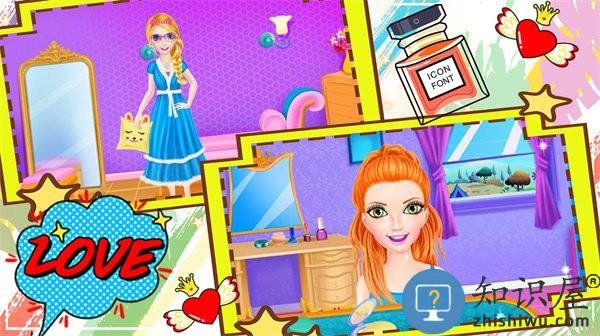 时尚女孩模特日记最新版 时尚女孩模特日记游戏下载