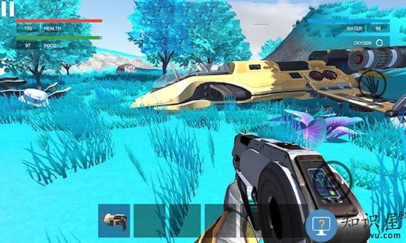 模拟太空木筏生存手机版 模拟太空木筏生存官方版下载