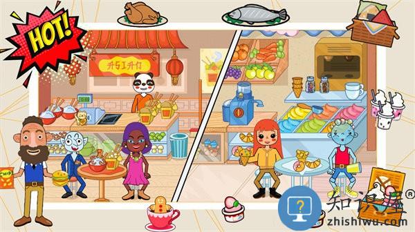 托卡世界大别墅最新版 托卡世界大别墅游戏下载