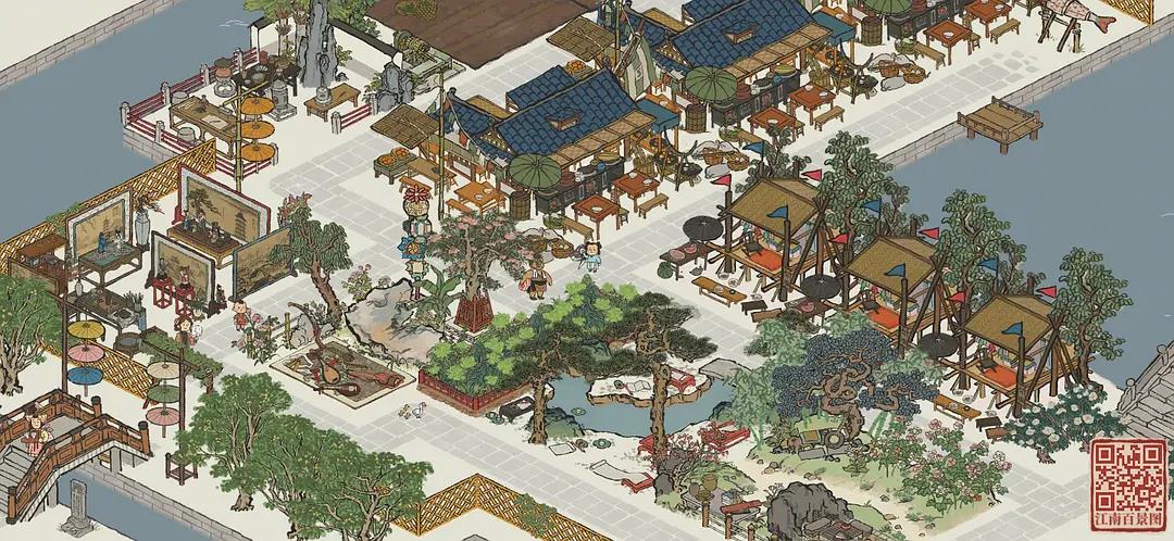 江南百景图蚕宝宝口粮短缺解决方法