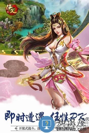 侠义2小米客户端 侠义2小米手游