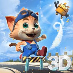 探探猫之奇幻跑酷儿童游戏下载v2.1.7 安卓版