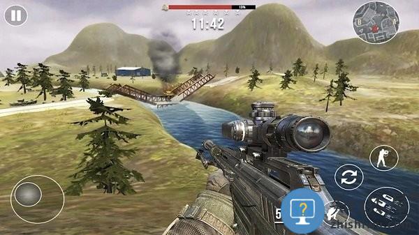 荣耀大枪战手游 荣耀大枪战游戏下载