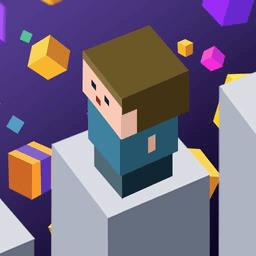 跳一跳彩方块游戏下载v2.0.3 安卓版