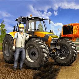 农场拖拉机驾驶最新版下载v1.2 安卓版