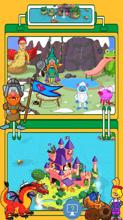 米加创造世界游戏 米加创造世界最新版下载