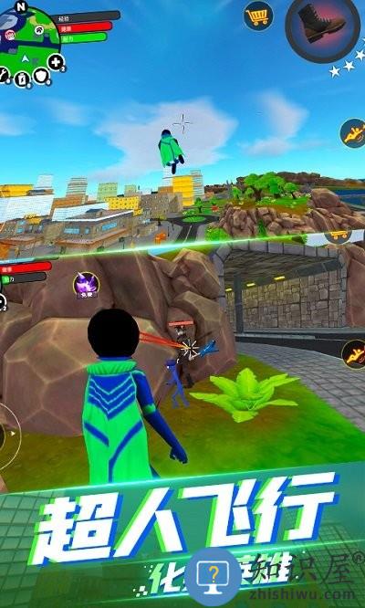 蜘蛛侠钢铁英雄手机版 蜘蛛侠钢铁英雄游戏下载