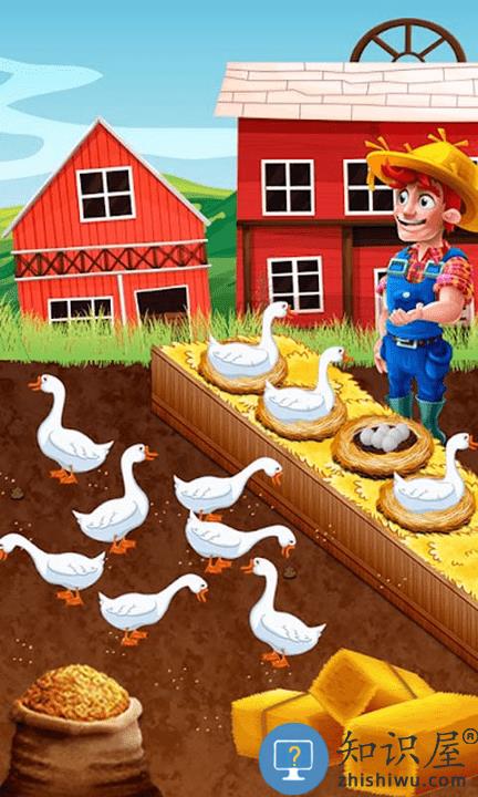 快乐母鸡下蛋手游 快乐母鸡下蛋游戏下载
