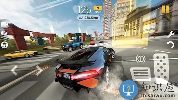 地平线狂野赛车游戏 地平线狂野赛车最新版下载