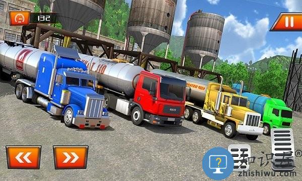 油罐车山地模拟最新版下载