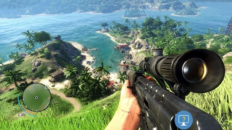 荒野射击游戏下载