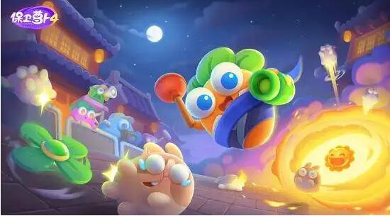 保卫萝卜4太空穿越第3关攻略