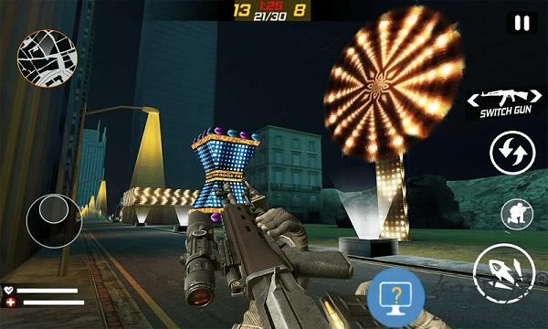 向着黎明冲锋手游 向着黎明冲锋游戏下载