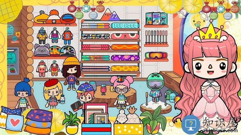 米加生活童话世界手机版 米加生活童话世界官方版下载