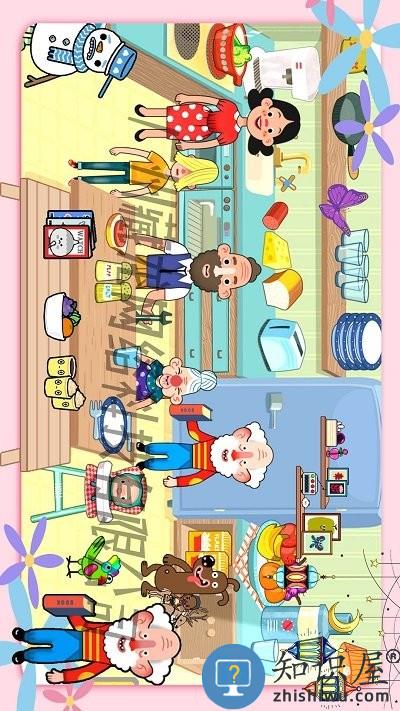 米加魔法小镇最新版 米加魔法小镇游戏下载