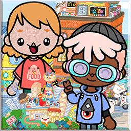 小镇创造托卡世界游戏下载v1.6 安卓版