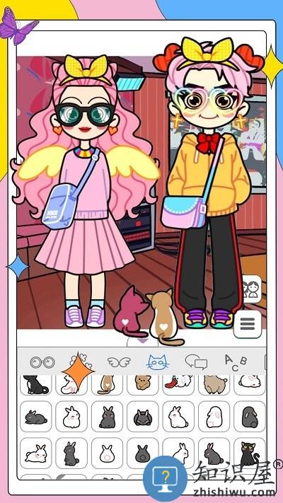 时尚偶像美妆游戏下载