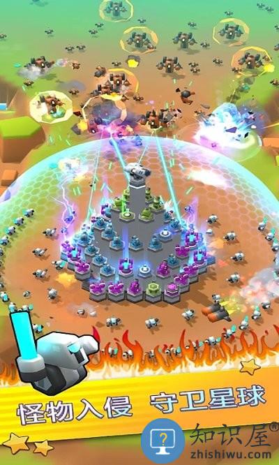 机甲佣兵手机版下载