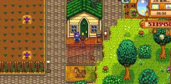 星露谷物语温室收益高的植物介绍