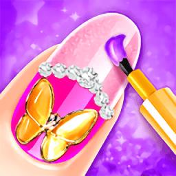 樱花学校美甲师游戏下载v1.2 安卓版