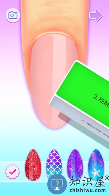 樱花学校美甲师游戏 樱花学校美甲师手游下载