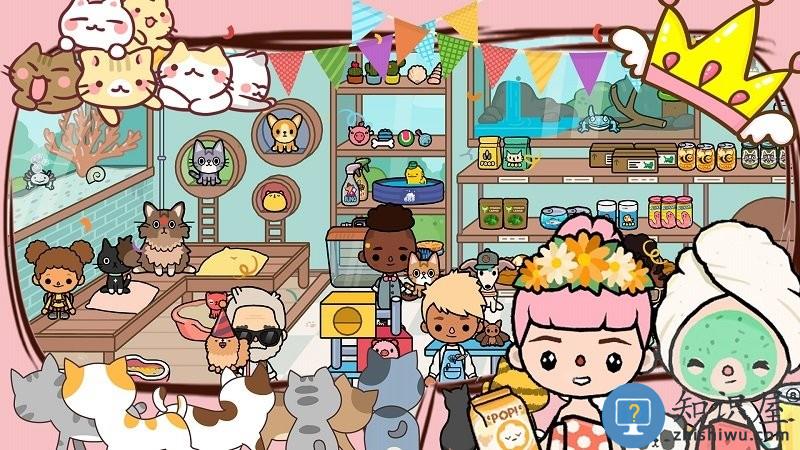 托卡宝卡小家游戏 托卡宝卡小家最新版下载