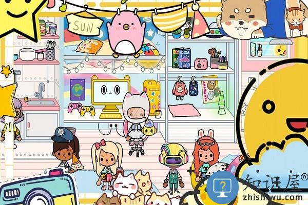 托卡邻居完整版下载