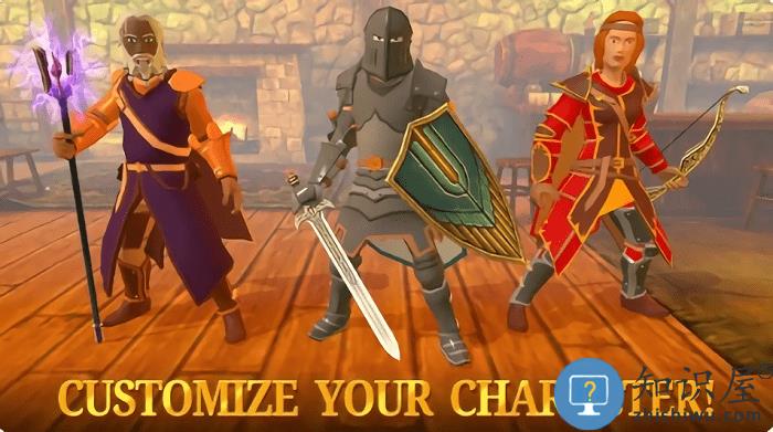 超神战士训练师手游下载