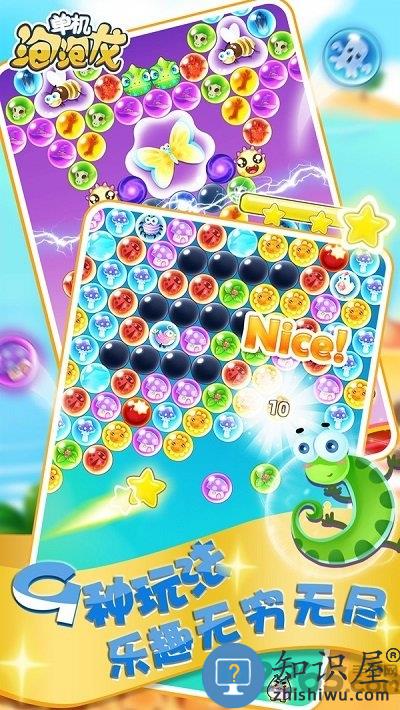 单机泡泡龙手机版