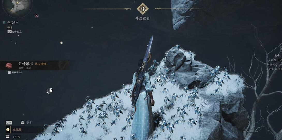 燕云十六声尘封嫁衣博物获得方法