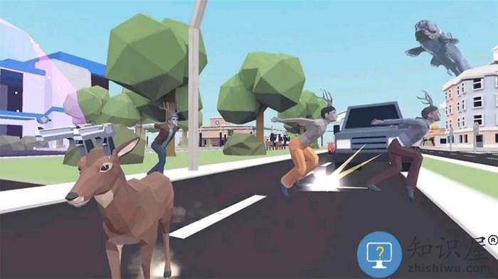 神奇动物大冒险手机版 神奇动物大冒险游戏下载