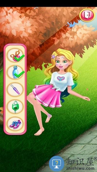 美人鱼公主美妆游戏下载