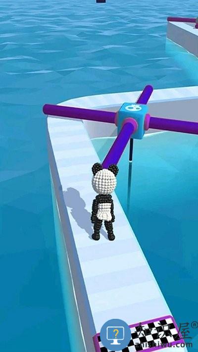 模拟熊猫英雄游戏下载