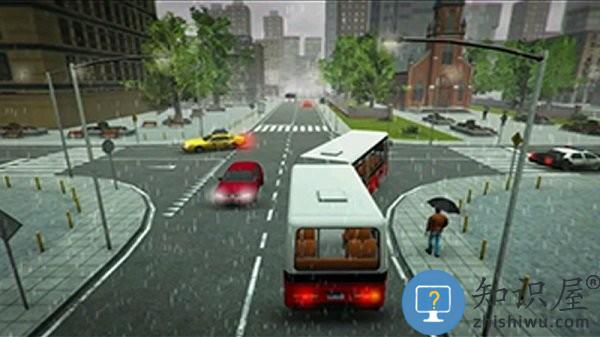 模拟公交大巴车游戏下载