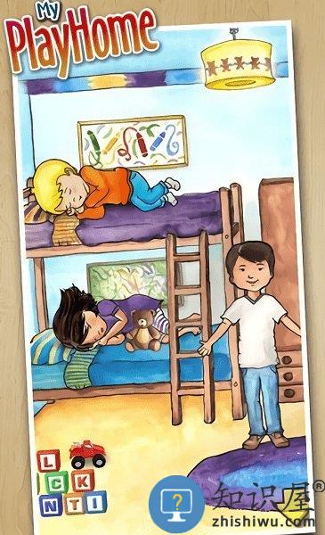 宝宝过家家游戏下载